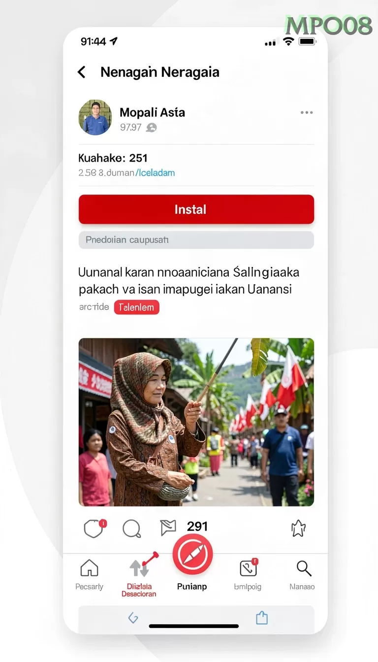 Cuplikan layar ZARA4D — halaman utama