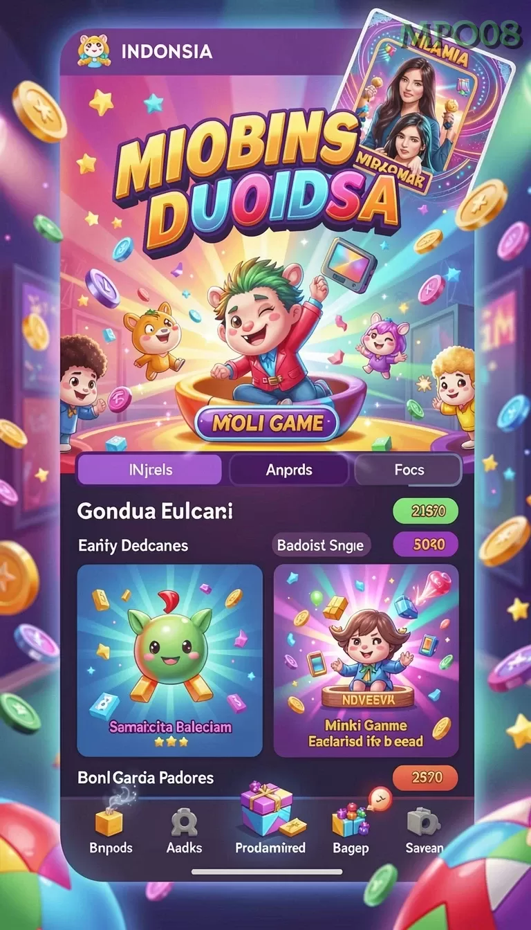 Cuplikan layar ROYAL88 — aktivitas